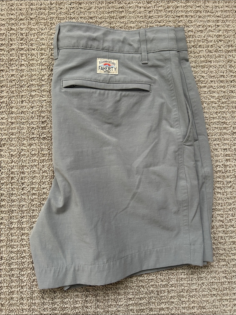 Faherty All Day Shorts